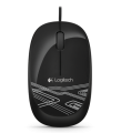 Logitech M105 光學滑鼠(黑色)-缺貨