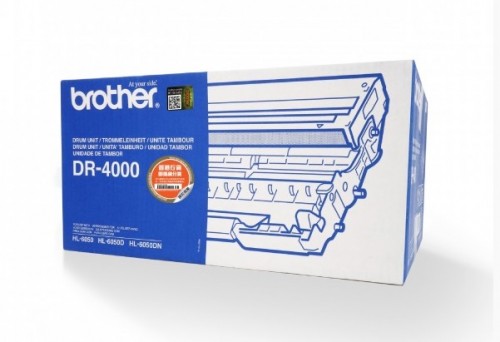 Brother DR-4000 打印鼓 (30,000頁) 