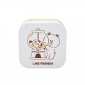 Brother PT-P300BTLB LINE FRIENDS 造型藍牙電子標籤機 