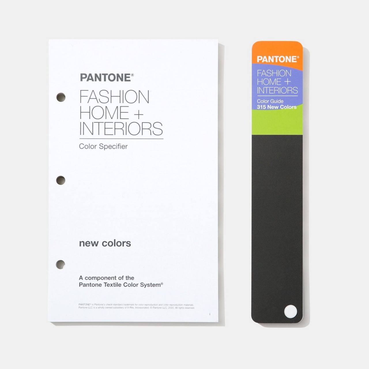 PANTONE Color Specifier／パントーン色見本帳