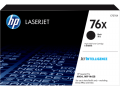 HP 76X 黑色原廠 LaserJet 碳粉盒(CF276X)