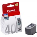 CANON PG-40BK 原裝墨盒(標準裝)<黑色>