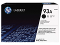 HP 93A 黑色原廠 LaserJet 碳粉盒 (CZ192A)