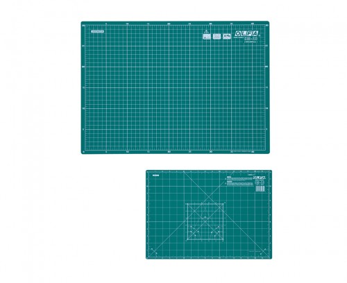 OLFA CM-A3 <雙面>介刀板 - A3:430mm x 300mm x 2.0mm (17