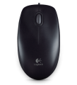 Logitech M100r 光學滑鼠(黑色)-缺貨