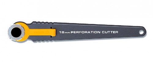 OLFA PRC-2 輕巧型虛線界刀(18mm)