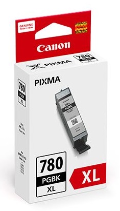 CANON PGI-780XL PGBK 黑色原裝墨水盒(高用量)