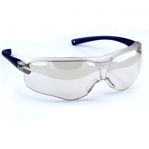 3M 10436(V36) 輕便防護眼鏡(鏡面塗層)