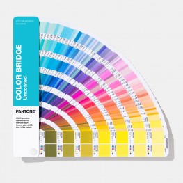 PANTONE COLOR BRIDGE® Uncoated (+294 new colors) 2019年版 - GG6104A