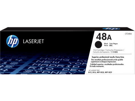 HP 48A 黑色原廠 LaserJet 碳粉盒 (CF248A)  