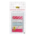 3M Post-it® 684-CANDY 4色膠質旗仔(12 x 43mm) ** New **