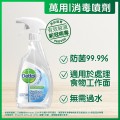 滴露 - 萬用消毒噴霧 500ml 原味 ** 新裝 **