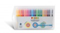 Primo 606PEN24B Fibre-Tip Pens 24色水彩筆