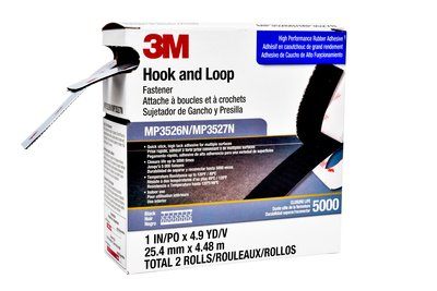 3M Scotch® MP3526N/MP3527N 魔術貼(1