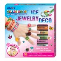 AMOS GD10P10IJ ICE EWELLRY DECO 盒裝玻璃彩套裝