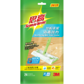 3M Scotch-Brite™ 思高地板清潔消毒抹布 (24 片裝)(841HK)