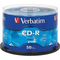 Verbatim CD-R 700MB 50Pk Spindle 52x - 94691