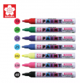 日本櫻花牌 SAKURA PAINT Marker - XPMK-B 漆油筆(Medium Point)