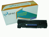 OPAC (代用) Toner Cartridges 環保碳粉 - (HP CB435A)