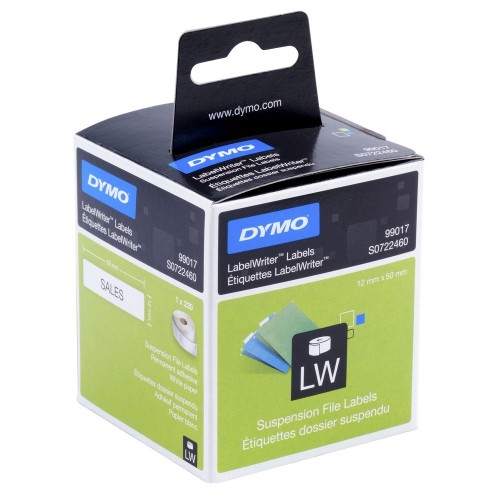 DYMO Labelwriter 99017 文件夾標籤