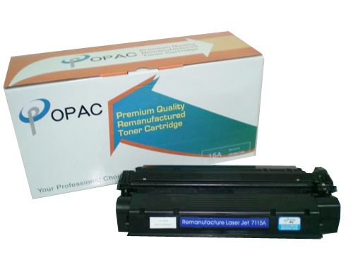 OPAC (代用) Toner Cartridges 環保碳粉 - (HP C7115X)