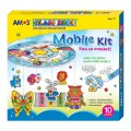 AMOS GD10P10MK MOBILE KIT 盒裝玻璃彩套裝