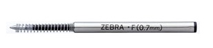ZEBRA F-0.7 原子筆芯