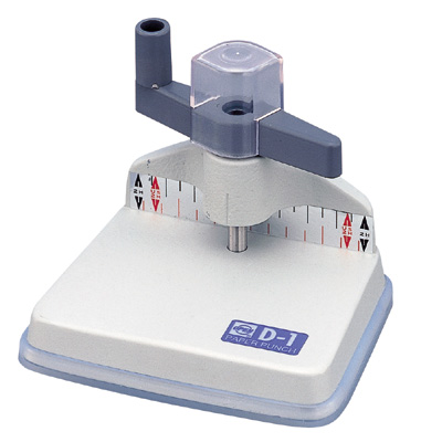 日本 OPEN D-1 單孔鑚孔機 (156張64gsm)*停產*