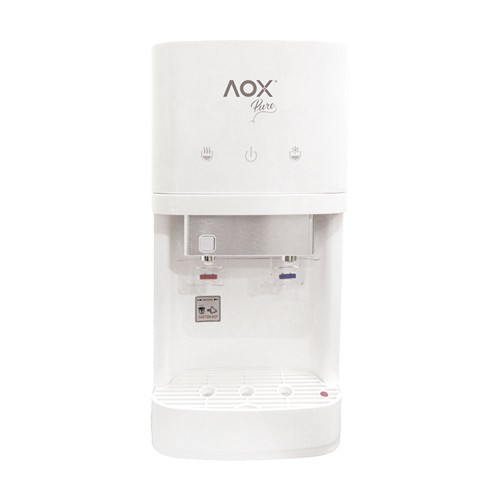 AOX 3100AD 抗氧鹼性水機 (冷熱水機) <座檯>