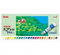 PENTEL WFR-24 日本版水彩(24色)