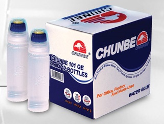 CHUNBE(全美) GE101 海綿頭膠水 (40ml)