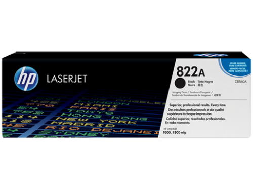 HP 822A 原廠 LaserJet 成像感光鼓