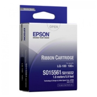 EPSON S015561/S015032 針機色帶