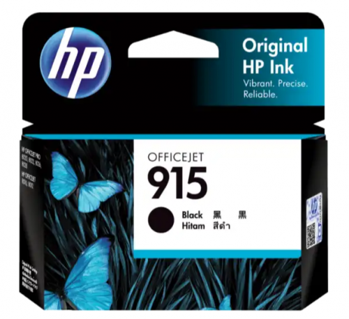 HP 915 原廠墨盒