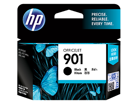 HP 901 原廠墨盒