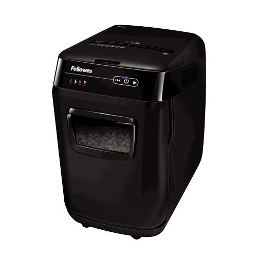 Fellowes AutoMax™ 200C 全自動碎紙機(4x38mm) ** New **