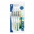 STAEDTLER 949-SBK4-C Water brush 儲水畫筆(4支裝)