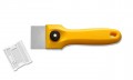 OLFA T-45 弧形柔性刮刀/鏟刀(45mm) 可換刀片